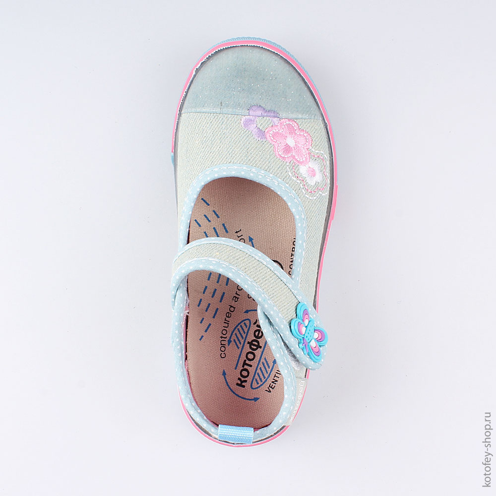 331110-12 Кеды, все фото 4