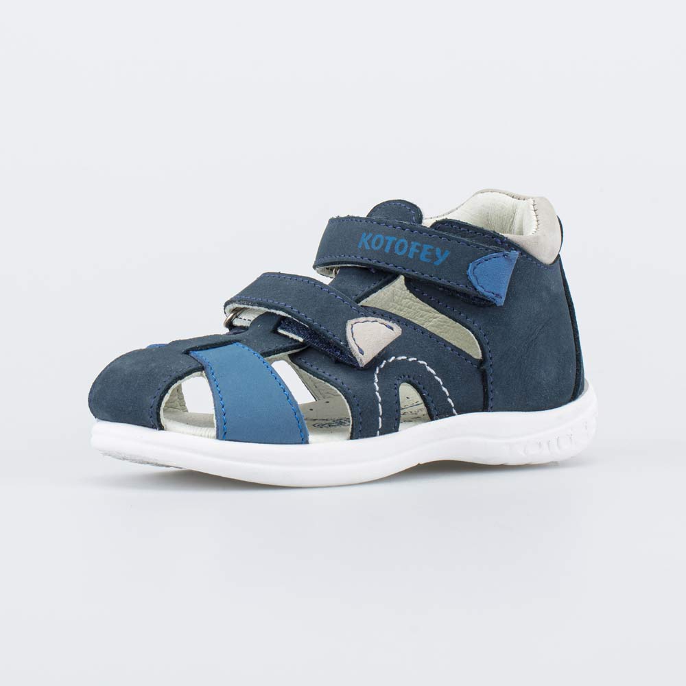 322057-24 Сандалии на липучках, все фото 1