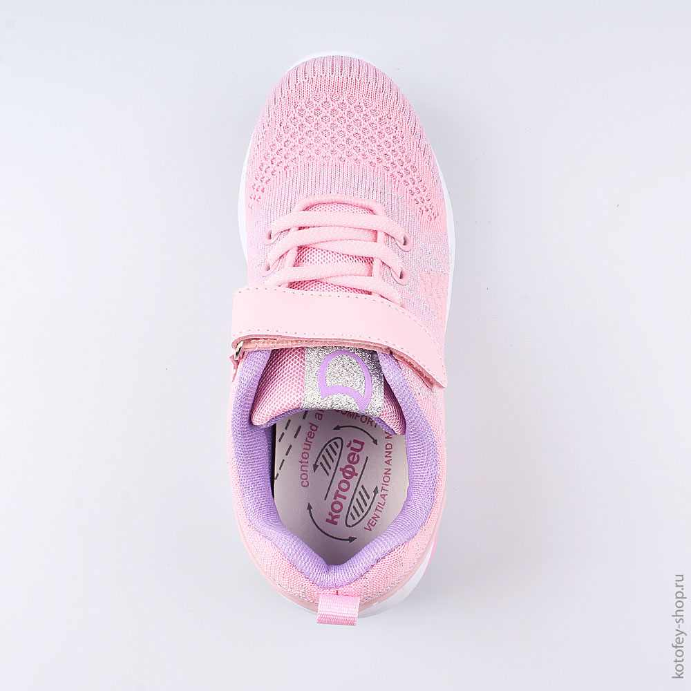 644211-72 Кроссовки с LED-подсветкой на подошве, все фото 4