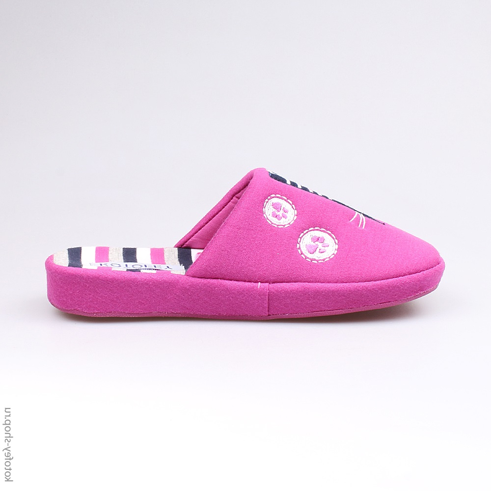 531028-11 Тапочки фуксия, все фото 2