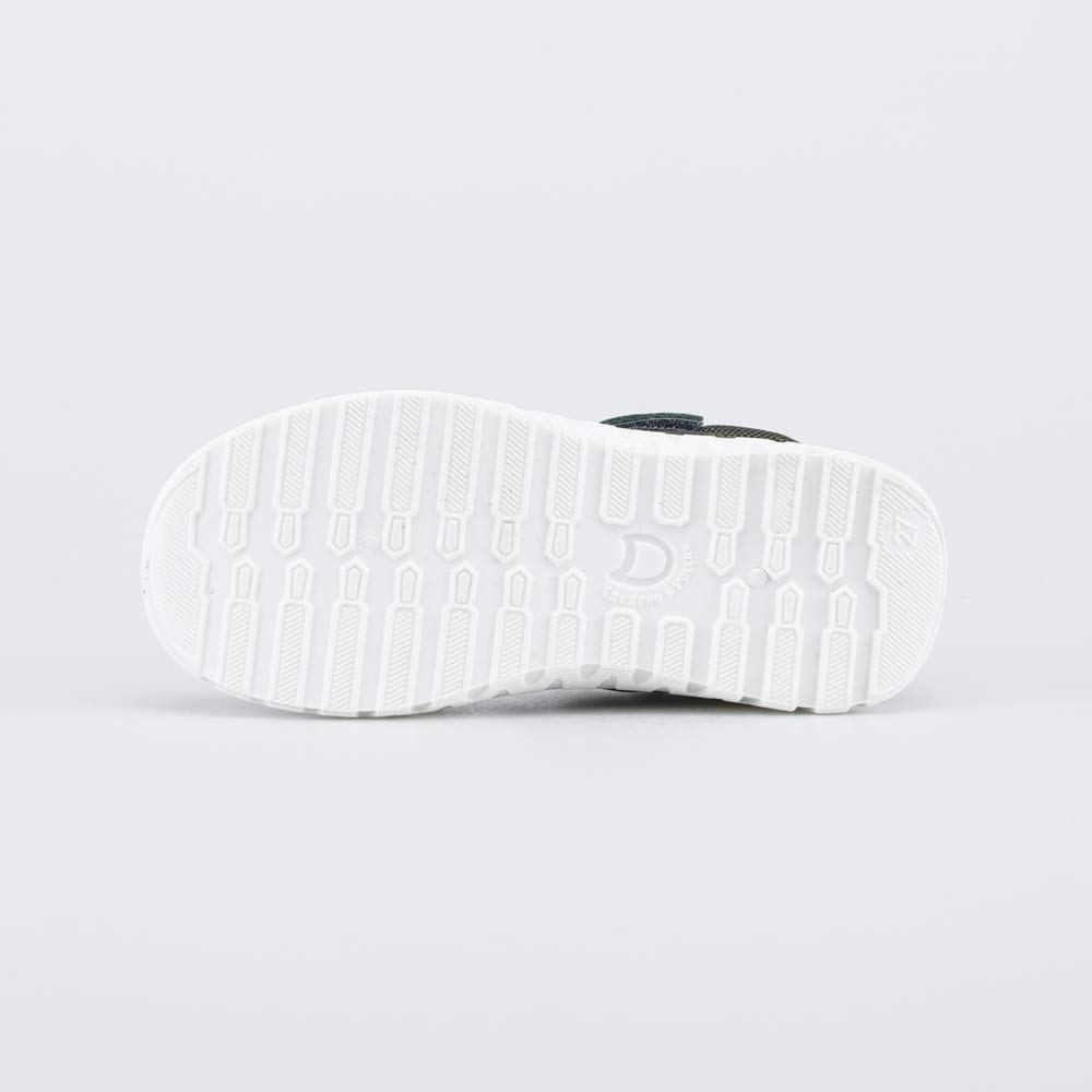 421118-13 Текстильная обувь для мальчика Оливковый , все фото 3