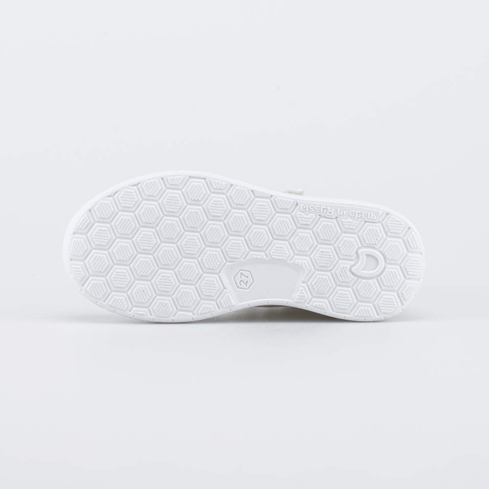 552351-24 Ботинки-кеды для девочки, все фото 3