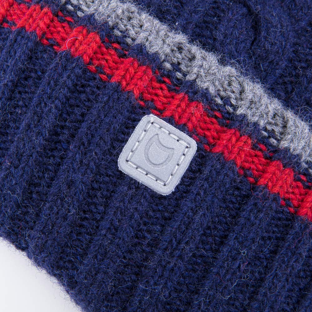 07711445-40 Шапка детская т.син, все фото 2