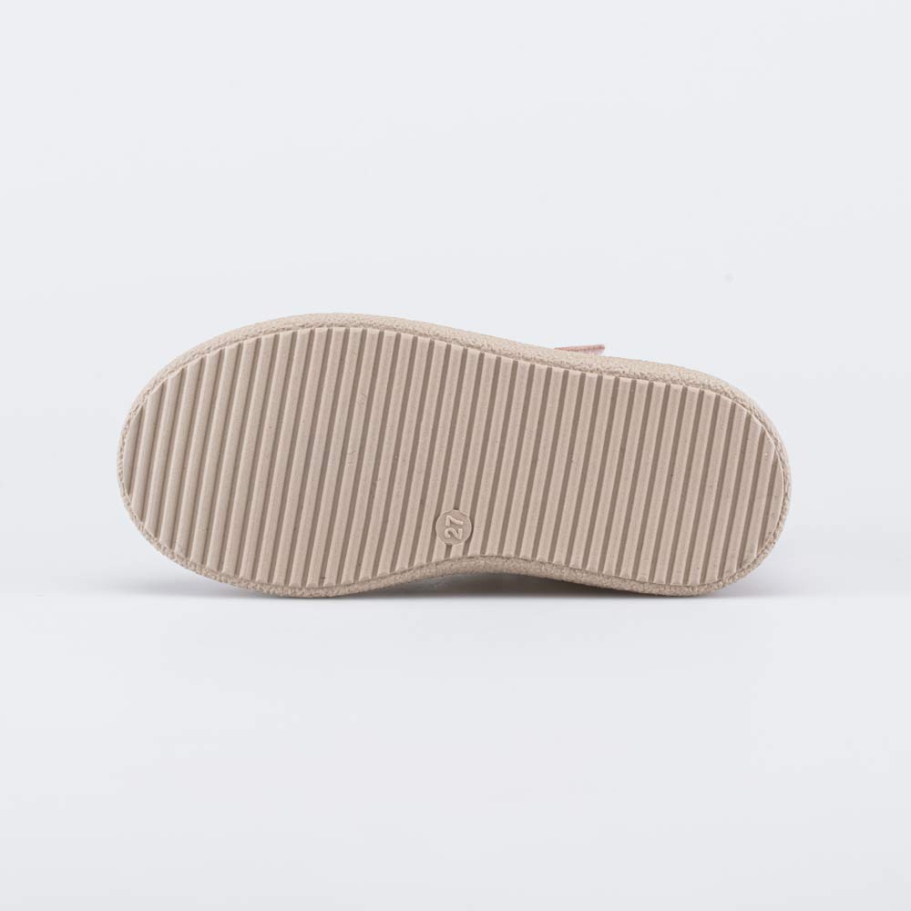 352420-32 Утепленные кожаные ботинки для девочки, все фото 3