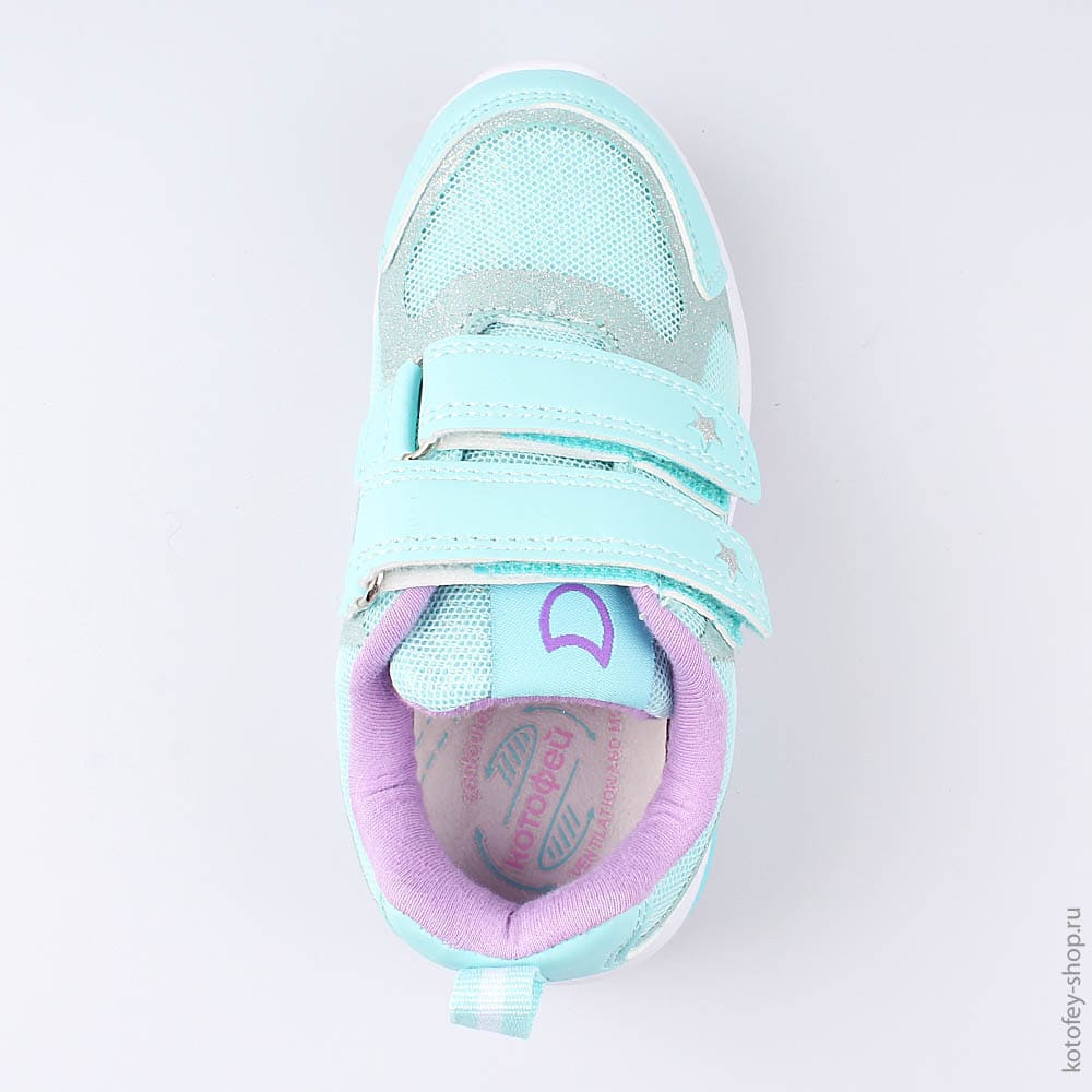 344214-71 Кроссовки с LED-подсветкой на подошве, все фото 4