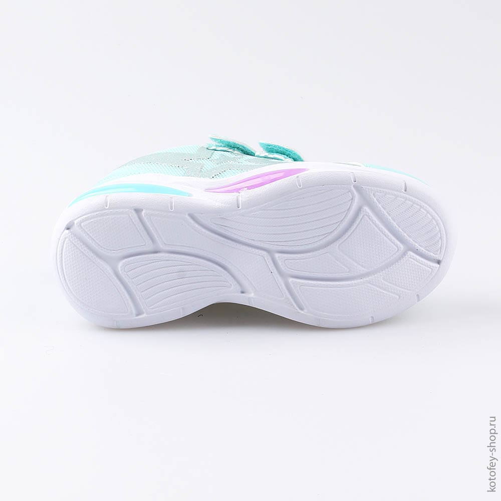 344214-71 Кроссовки с LED-подсветкой на подошве, все фото 3