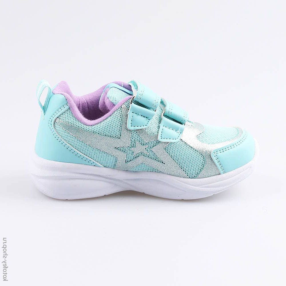 344214-71 Кроссовки с LED-подсветкой на подошве, все фото 2