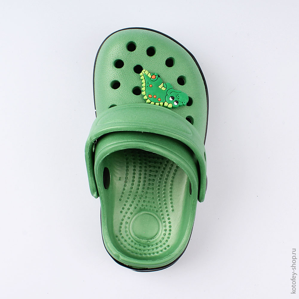 325072-01 Сабо пляжные с LED-подсветкой, все фото 4