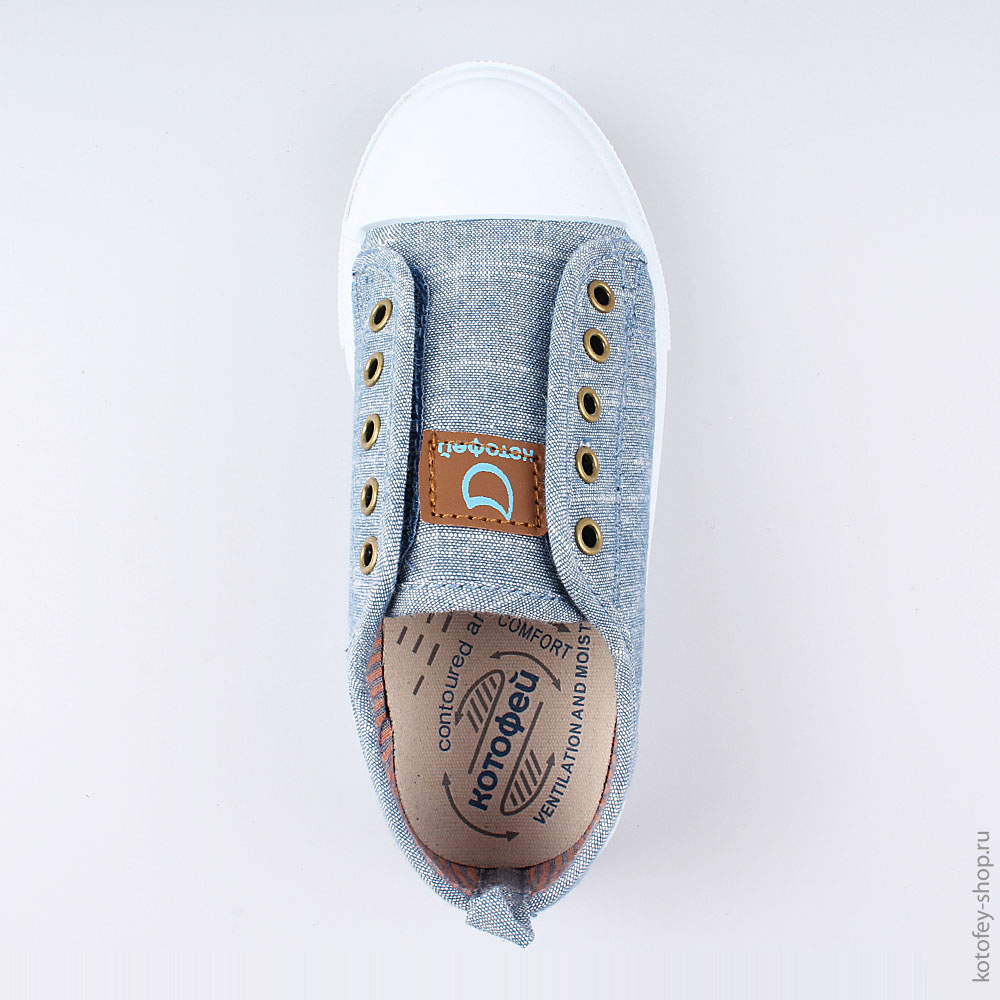 531079-11 Кеды, все фото 4