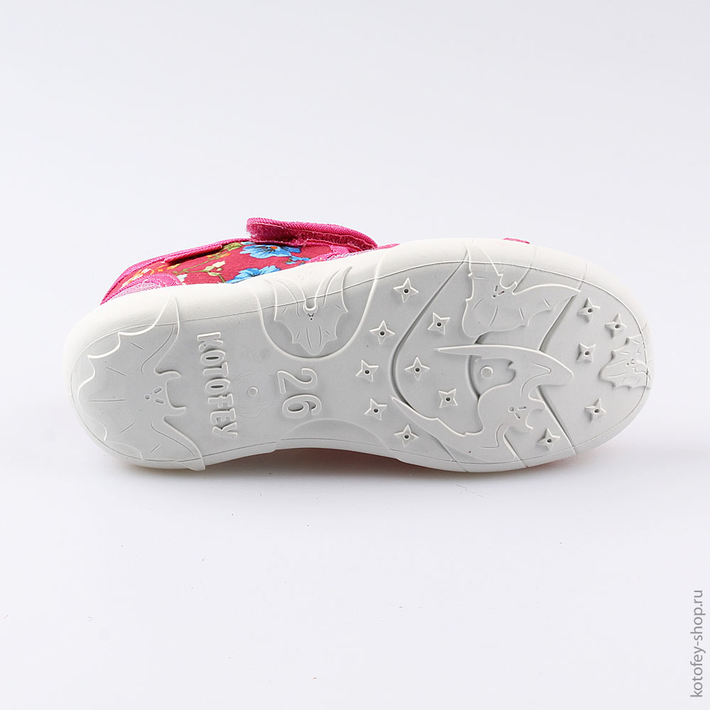 421031-12 Босоножки текстильные, все фото 3