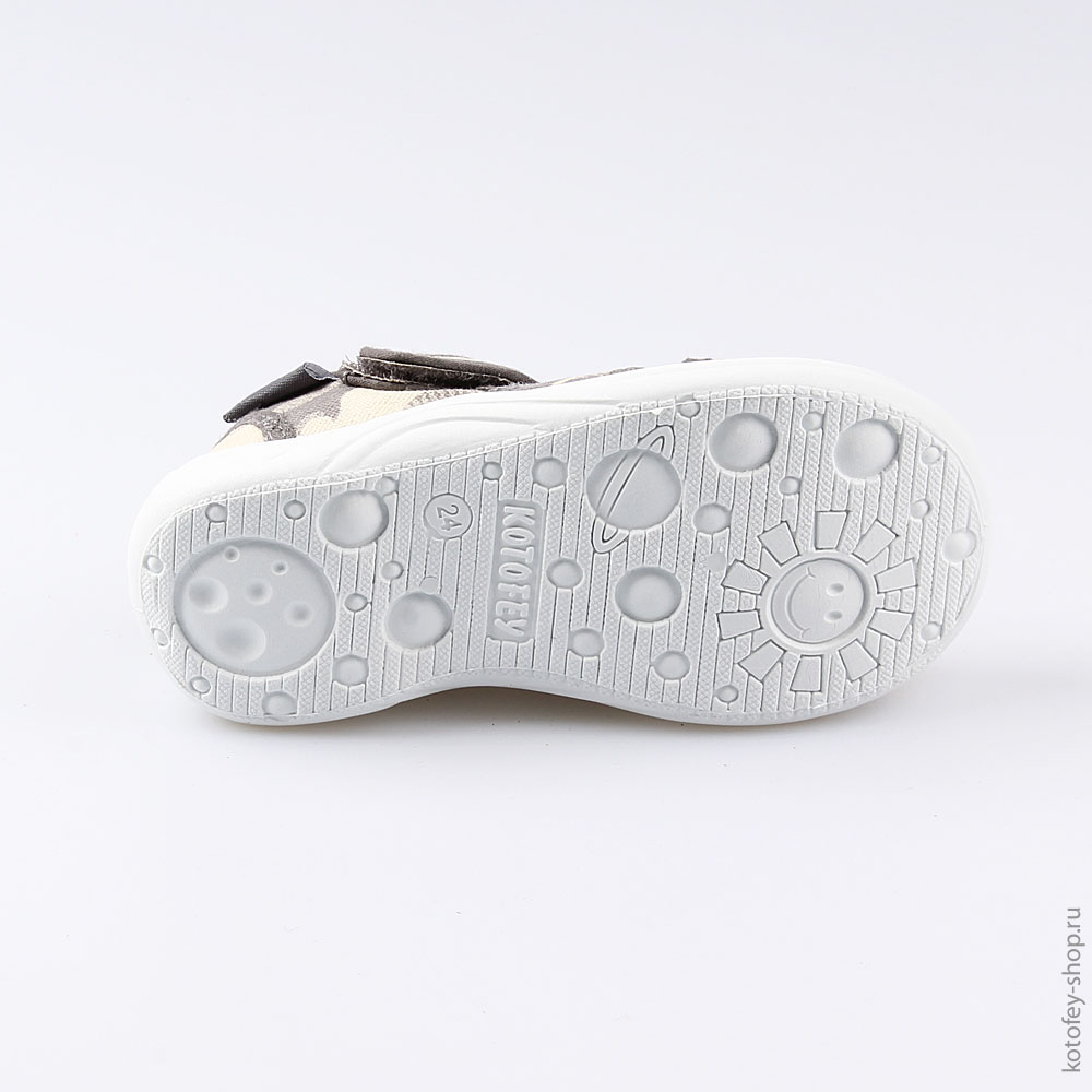 221084-11 Сандалии текстильные, все фото 3