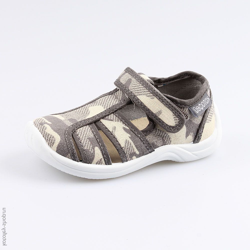 221084-11 Сандалии текстильные, все фото 1