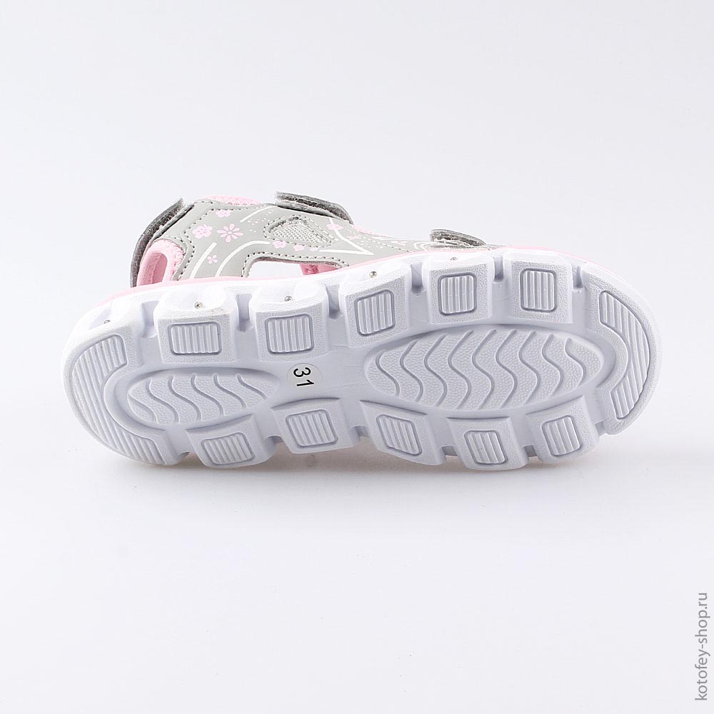 524049-12 Пляжная обувь с LED-подсветкой, все фото 3