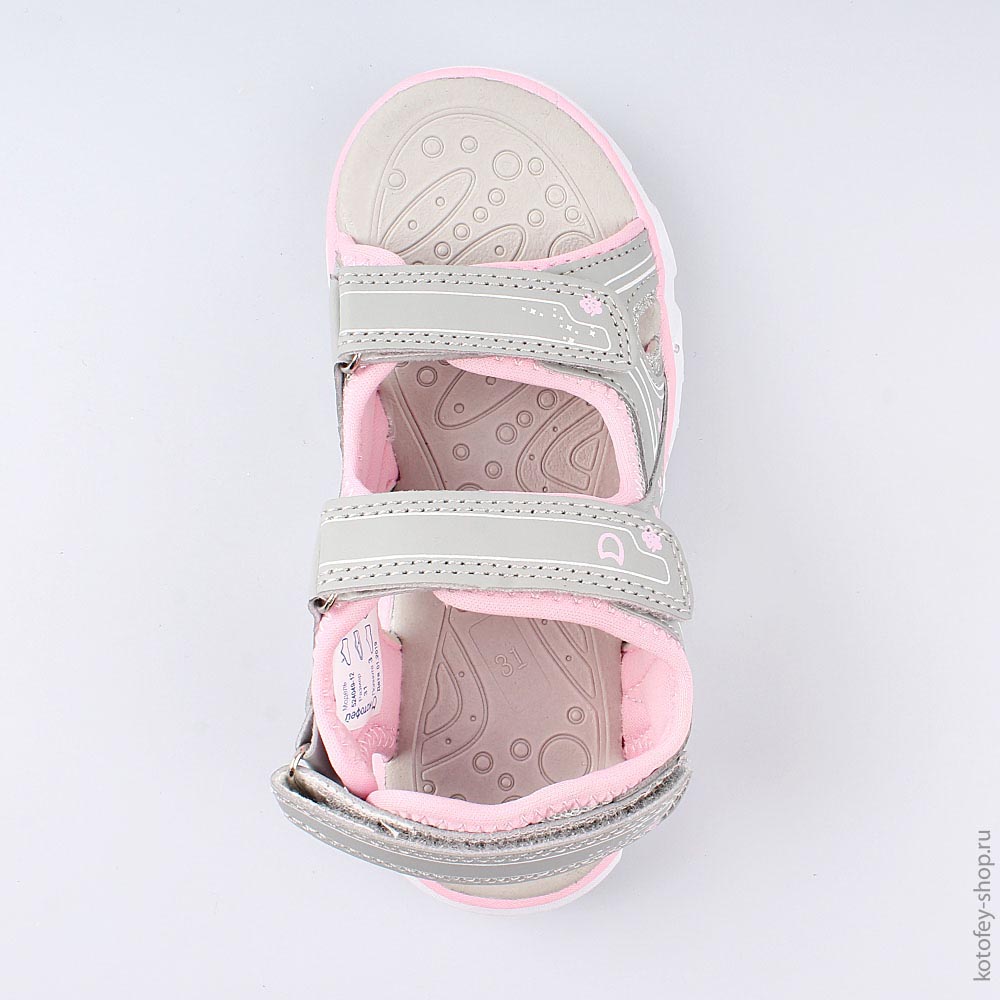 524049-12 Пляжная обувь с LED-подсветкой, все фото 4