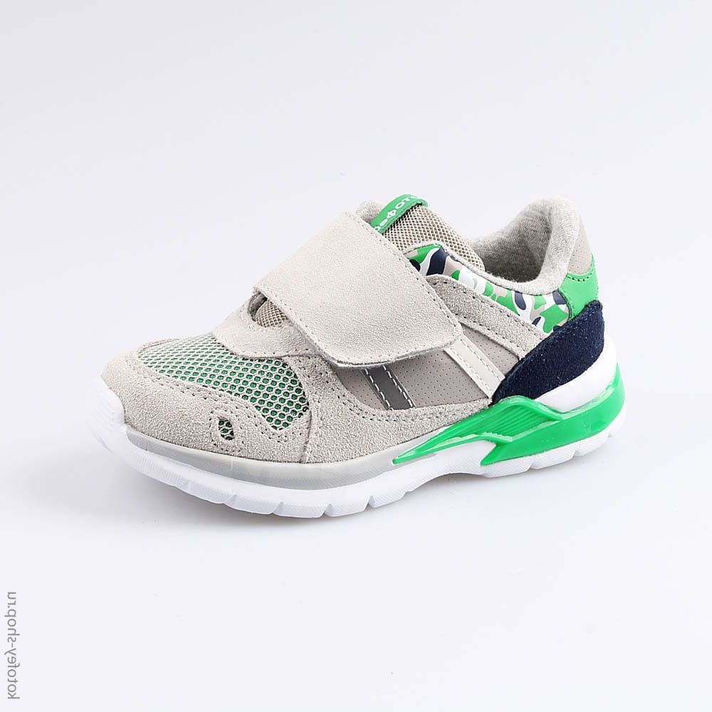 344202-71 Кроссовки с LED-подсветкой на подошве, все фото 1