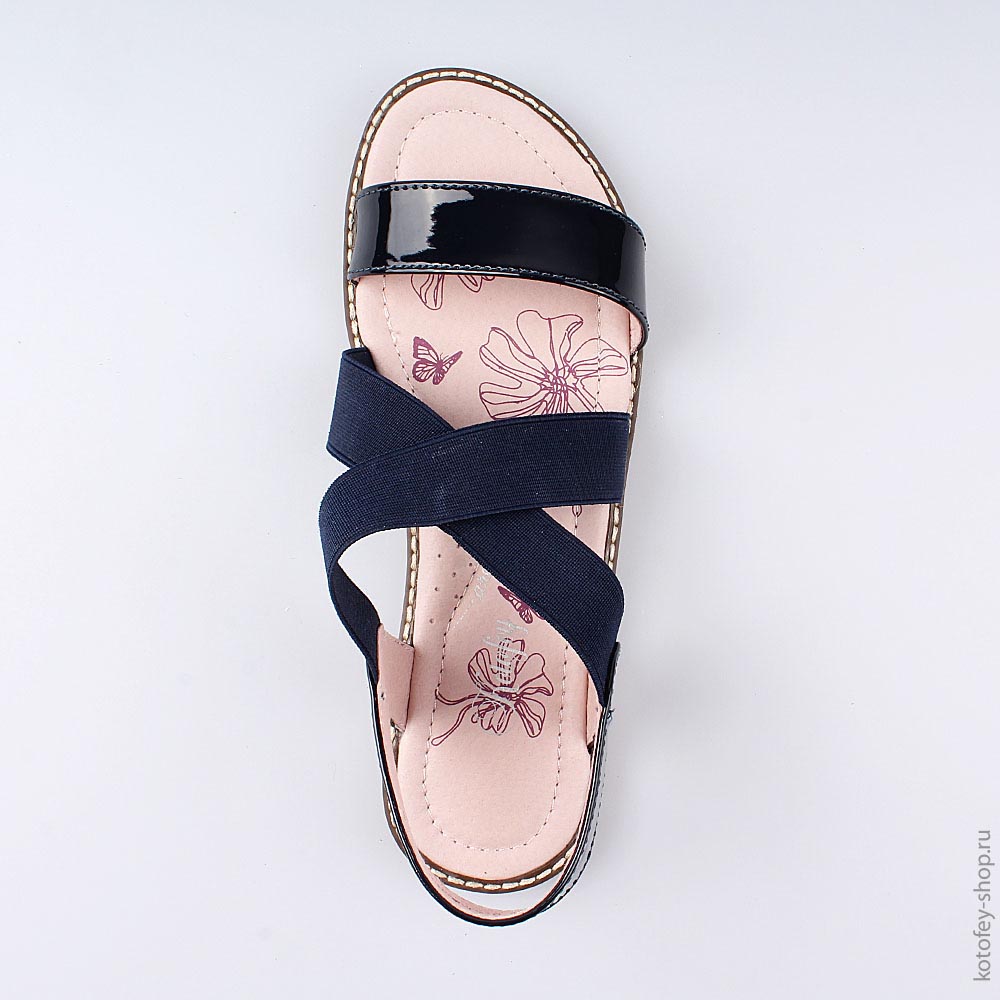 724002-21 Босоножки, все фото 4