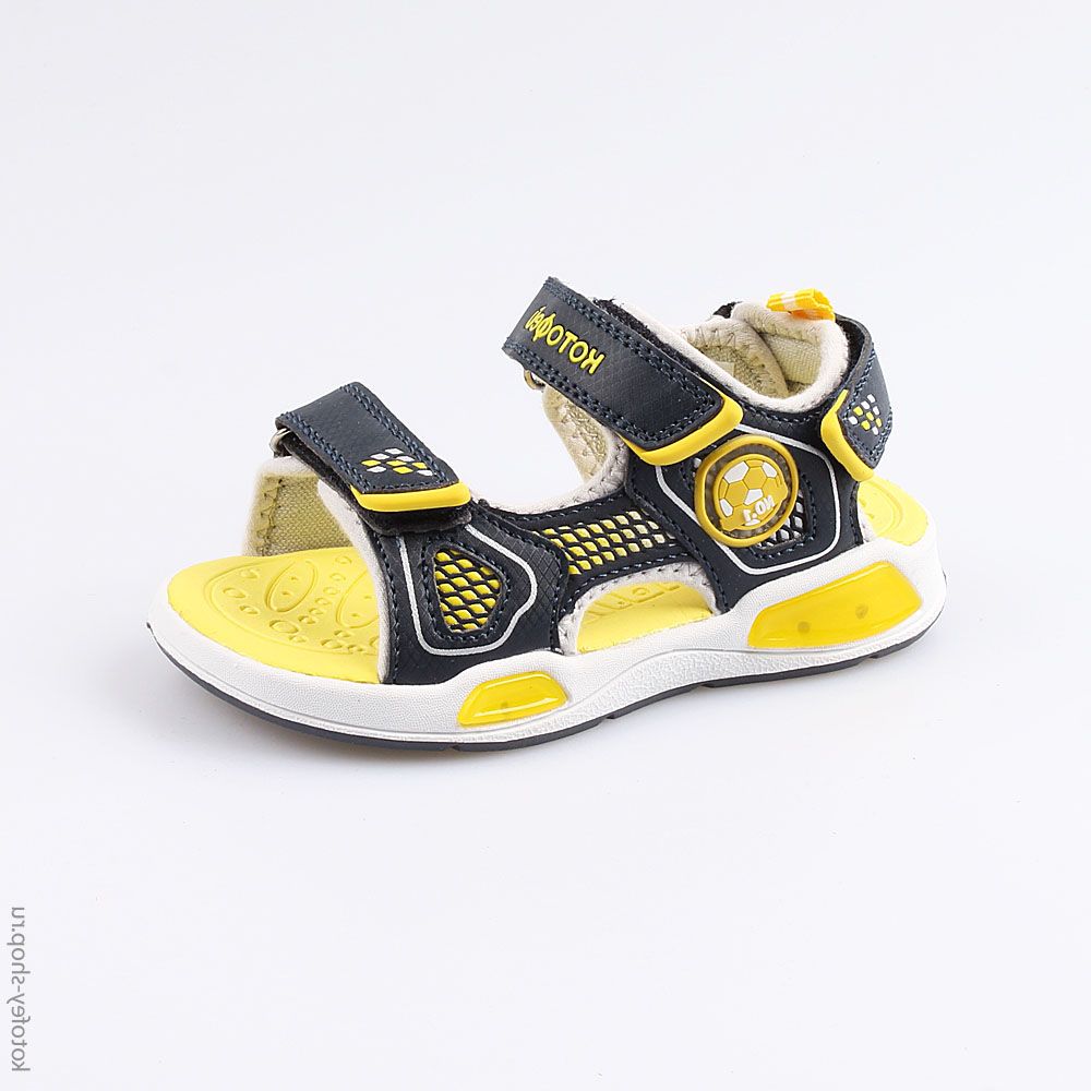 324020-11 Пляжная обувь с LED-подсветкой, все фото 1