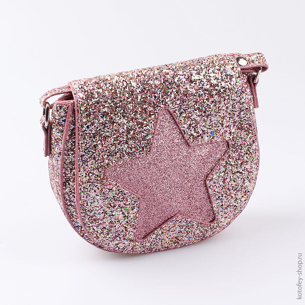 02809034-00 Сумка детская розовый розовый, все фото 1