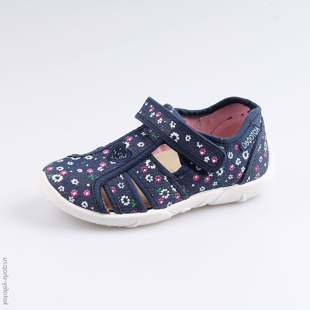 421049-11 Босоножки текстильные, все фото 1