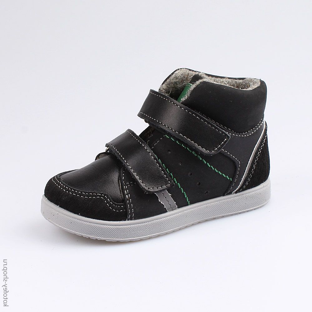 352192-31 Ботинки утепленные на весну/осень, все фото 1