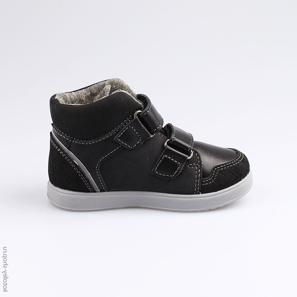 352192-31 Ботинки утепленные на весну/осень, все фото 2