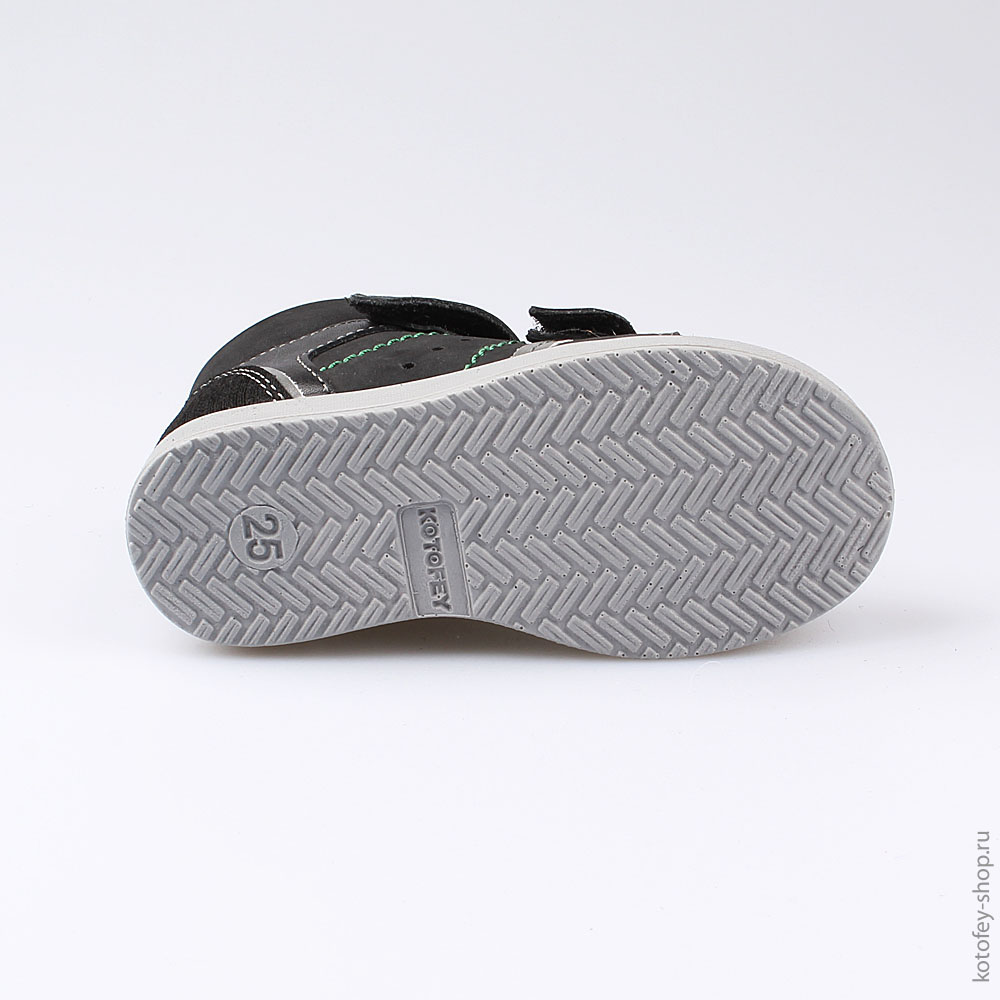 352192-31 Ботинки утепленные на весну/осень, все фото 3