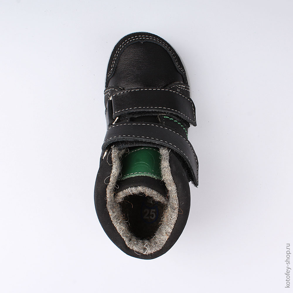 352192-31 Ботинки утепленные на весну/осень, все фото 4