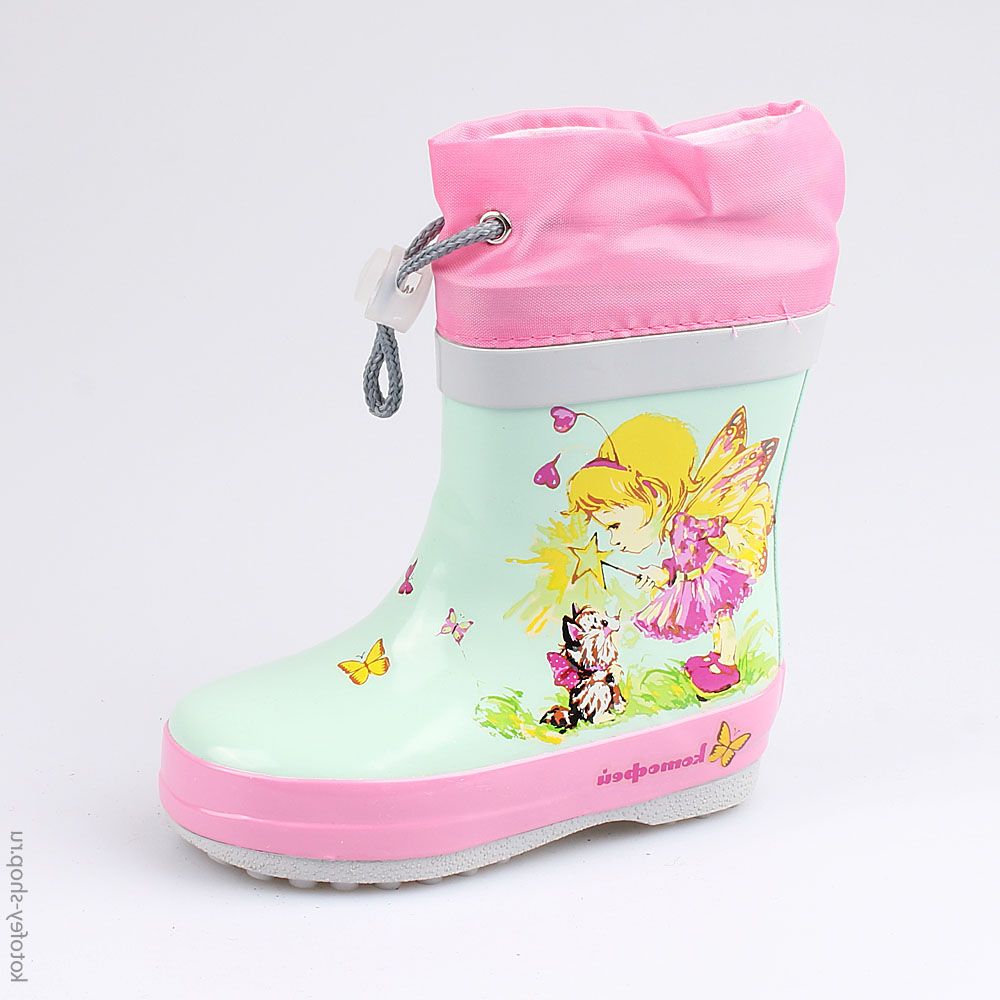 166089-11 Резиновые сапоги, все фото 1