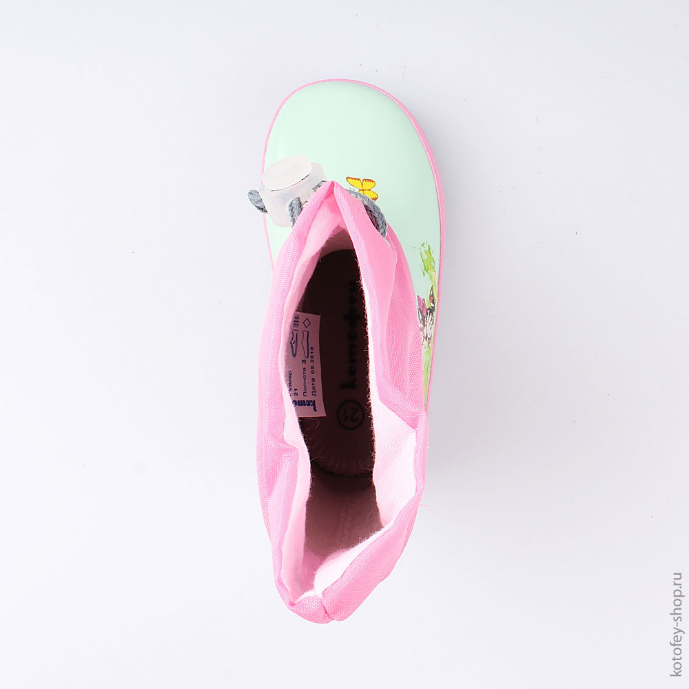 166089-11 Резиновые сапоги, все фото 4