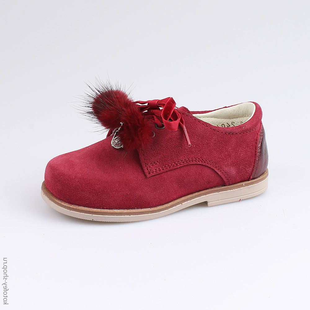 332102-22 Полуботинки, все фото 1