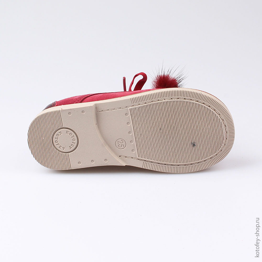 332102-22 Полуботинки, все фото 3