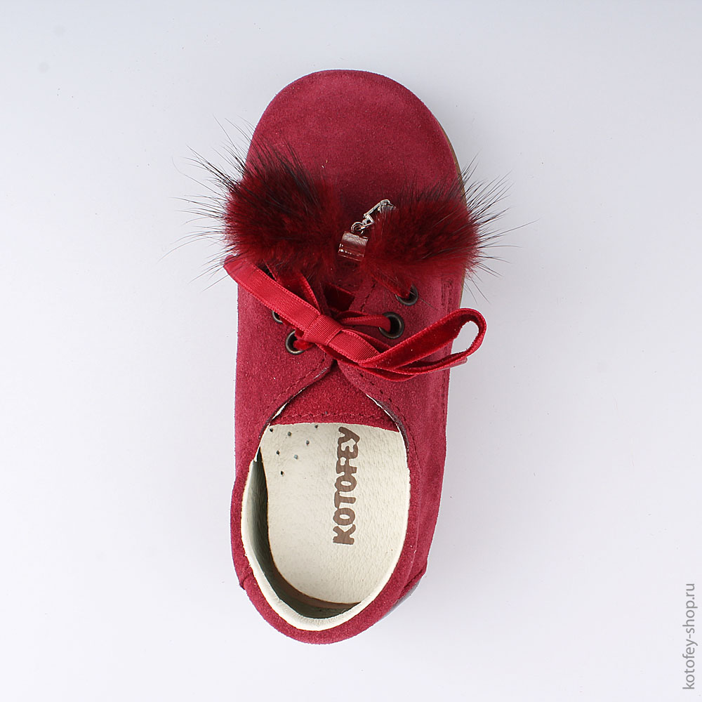 332102-22 Полуботинки, все фото 4