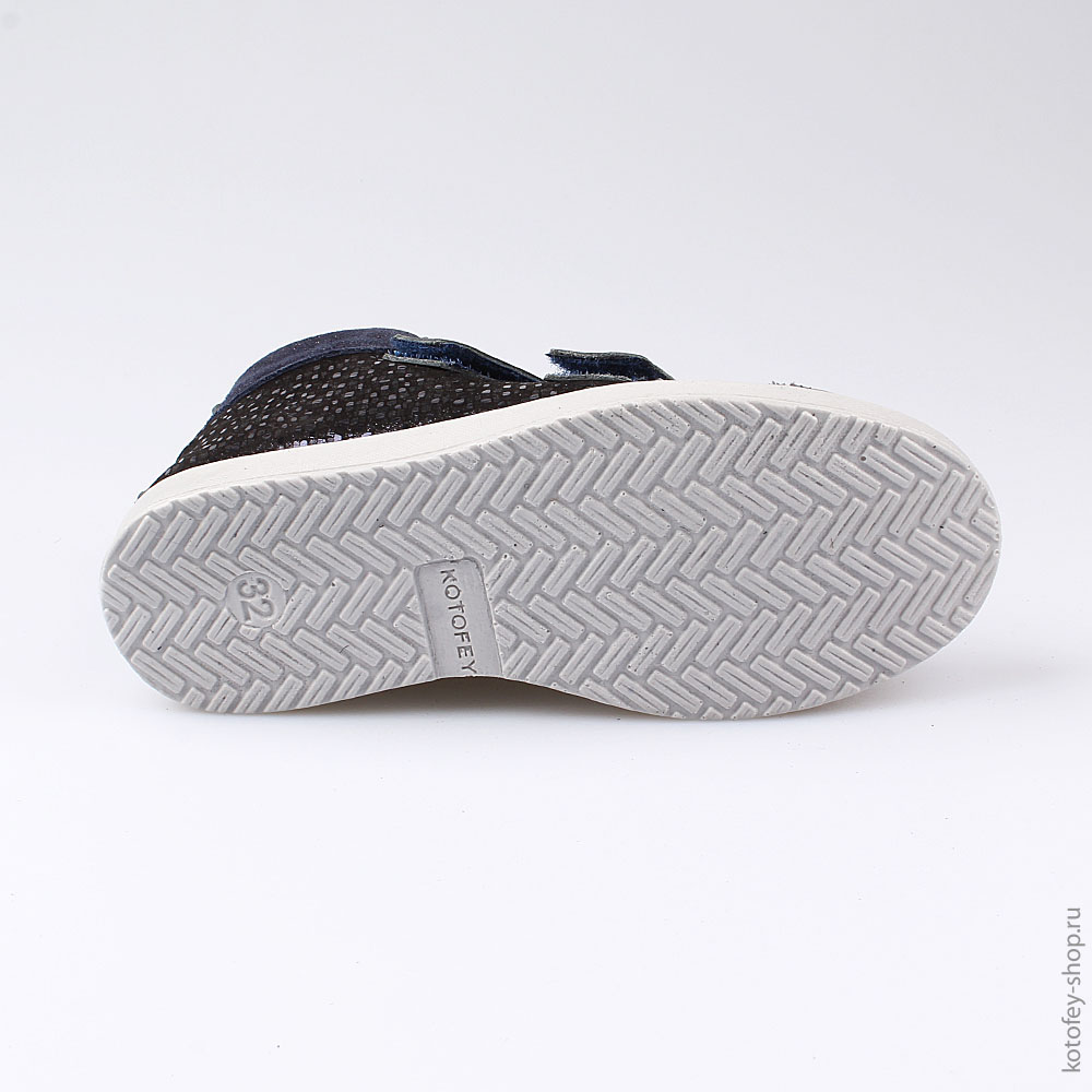 652117-31 Ботинки, все фото 3