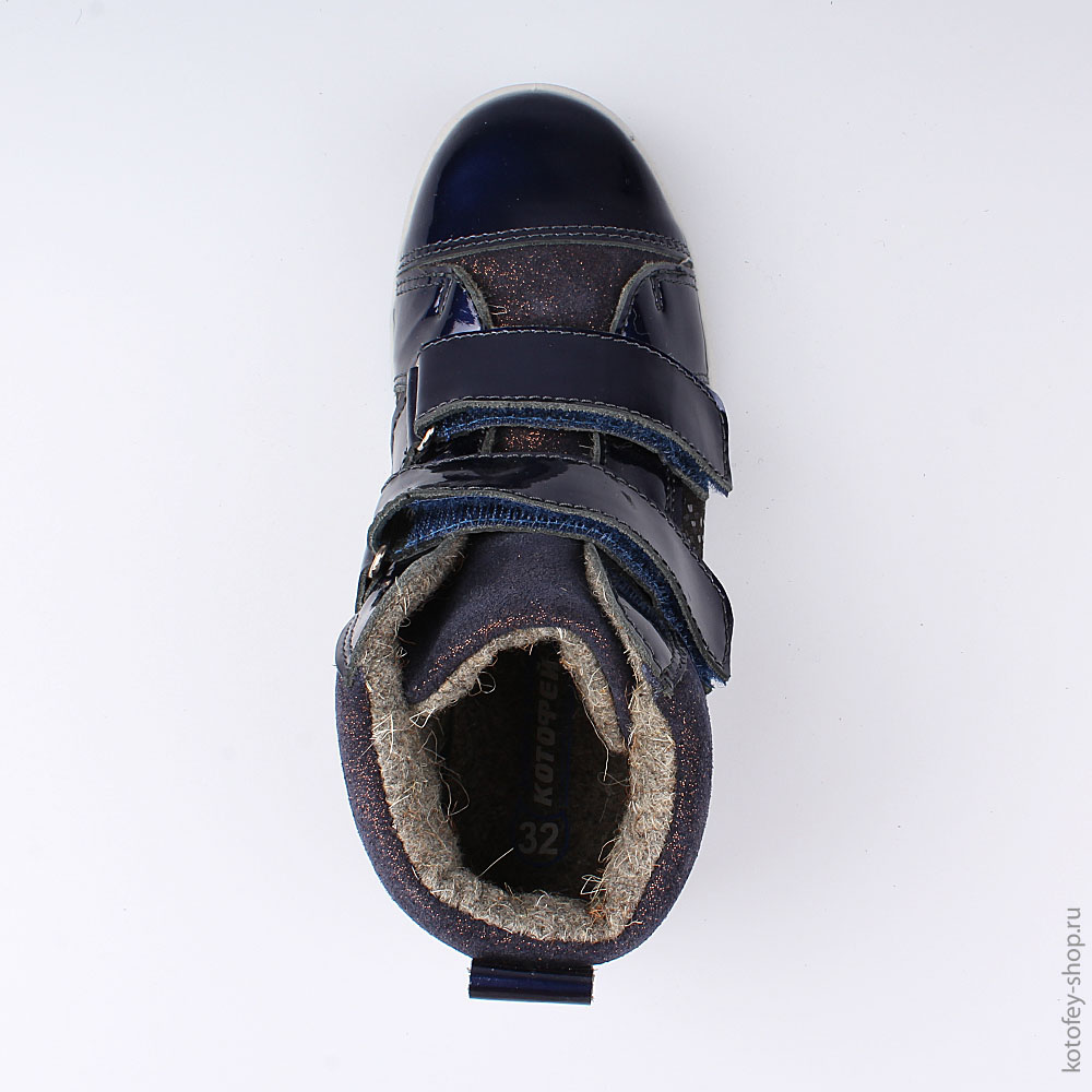 652117-31 Ботинки, все фото 4