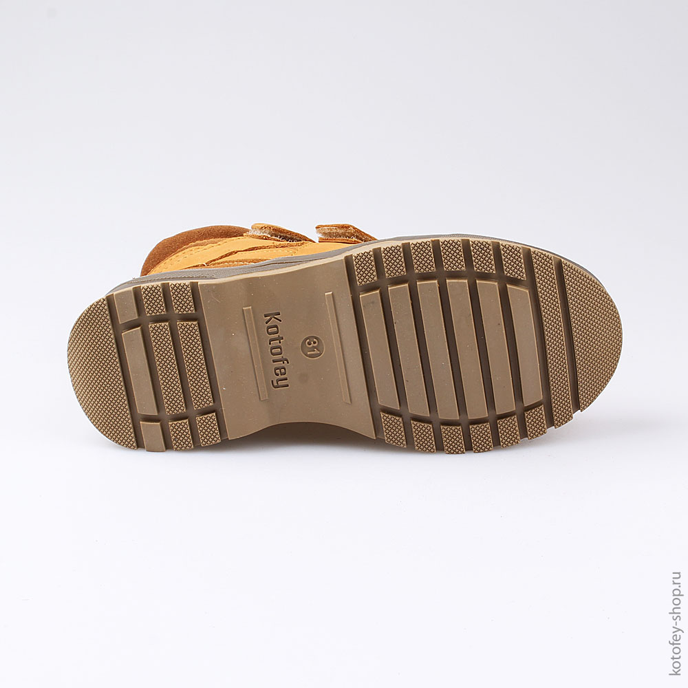 552113-32 Ботинки, все фото 3