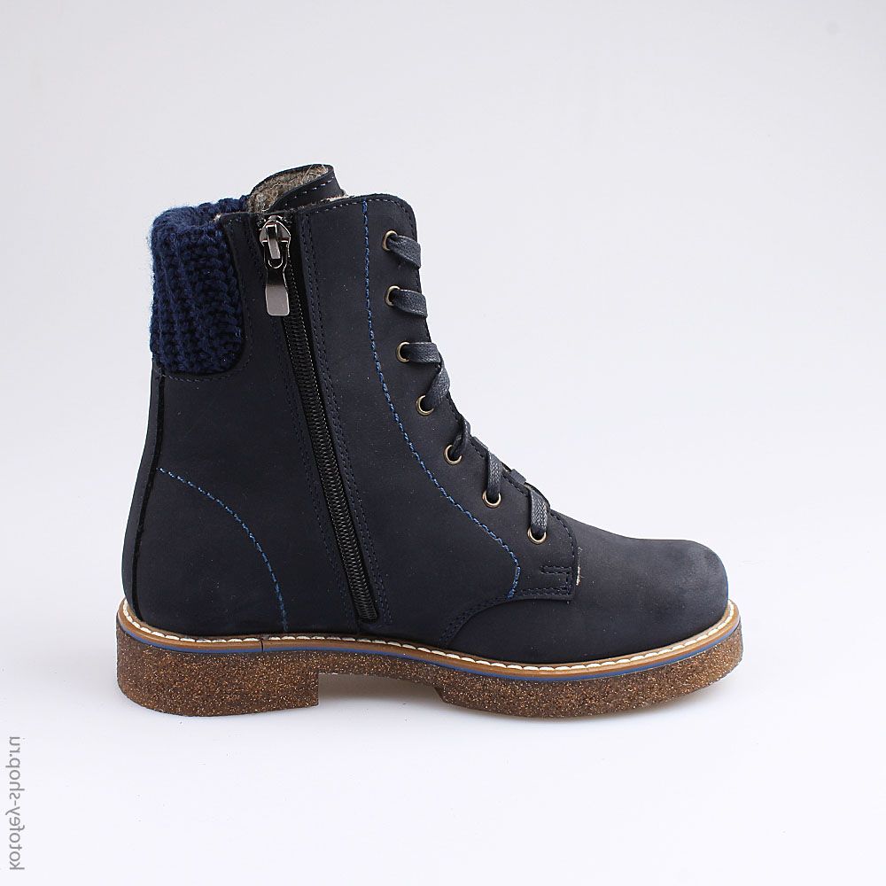 652115-33 Ботинки, все фото 2