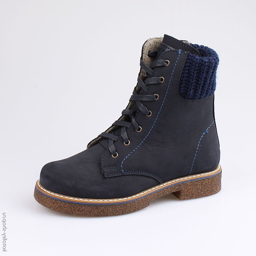 652115-33 Ботинки, все фото 1