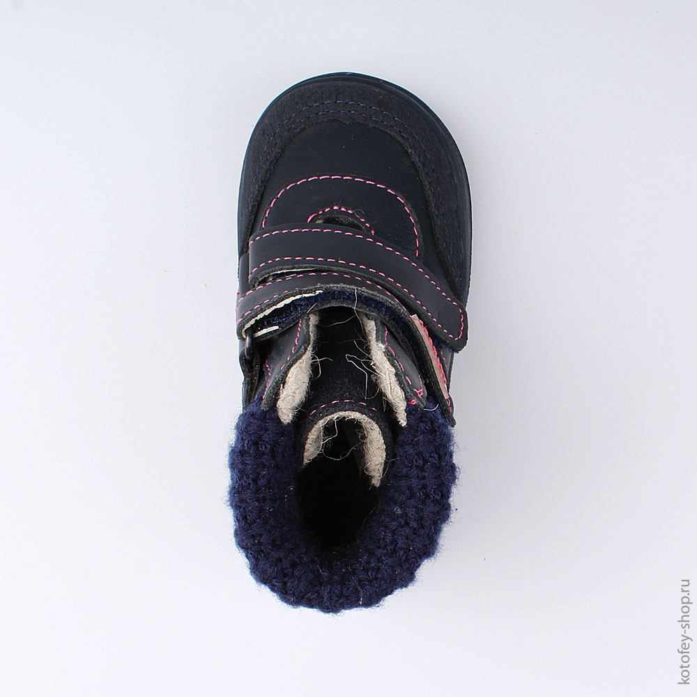 352197-31 Ботинки, все фото 4