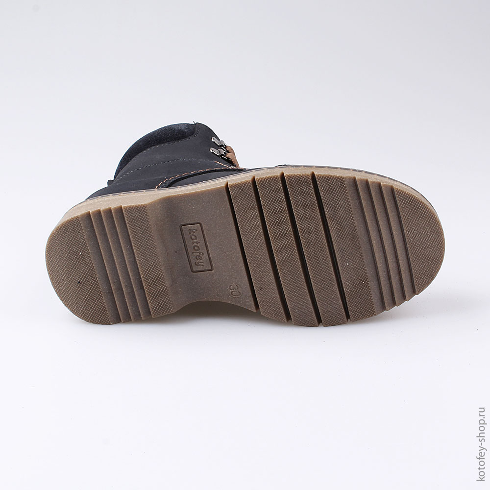 552116-31 Ботинки, все фото 3