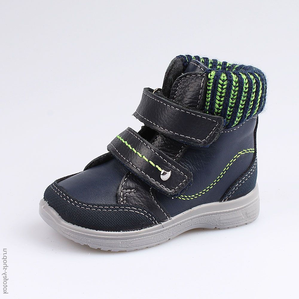 152211-32 Ботинки, все фото 1