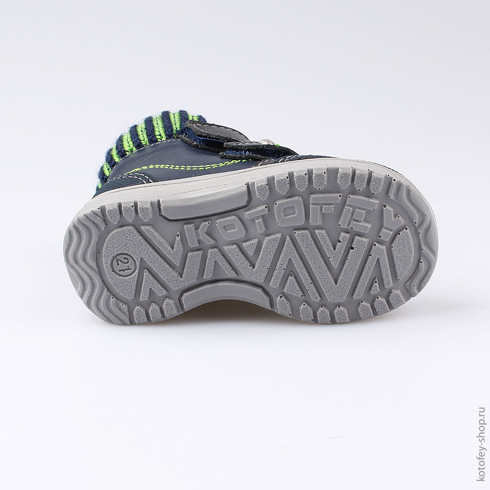 152211-32 Ботинки, все фото 3