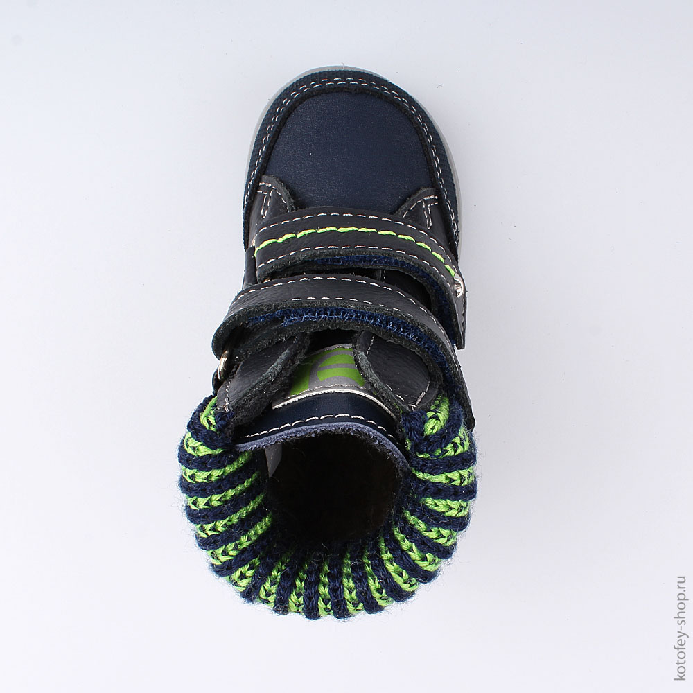 152211-32 Ботинки, все фото 4