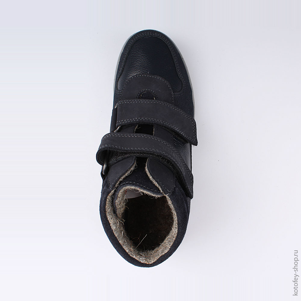 752114-31 Ботинки, все фото 4