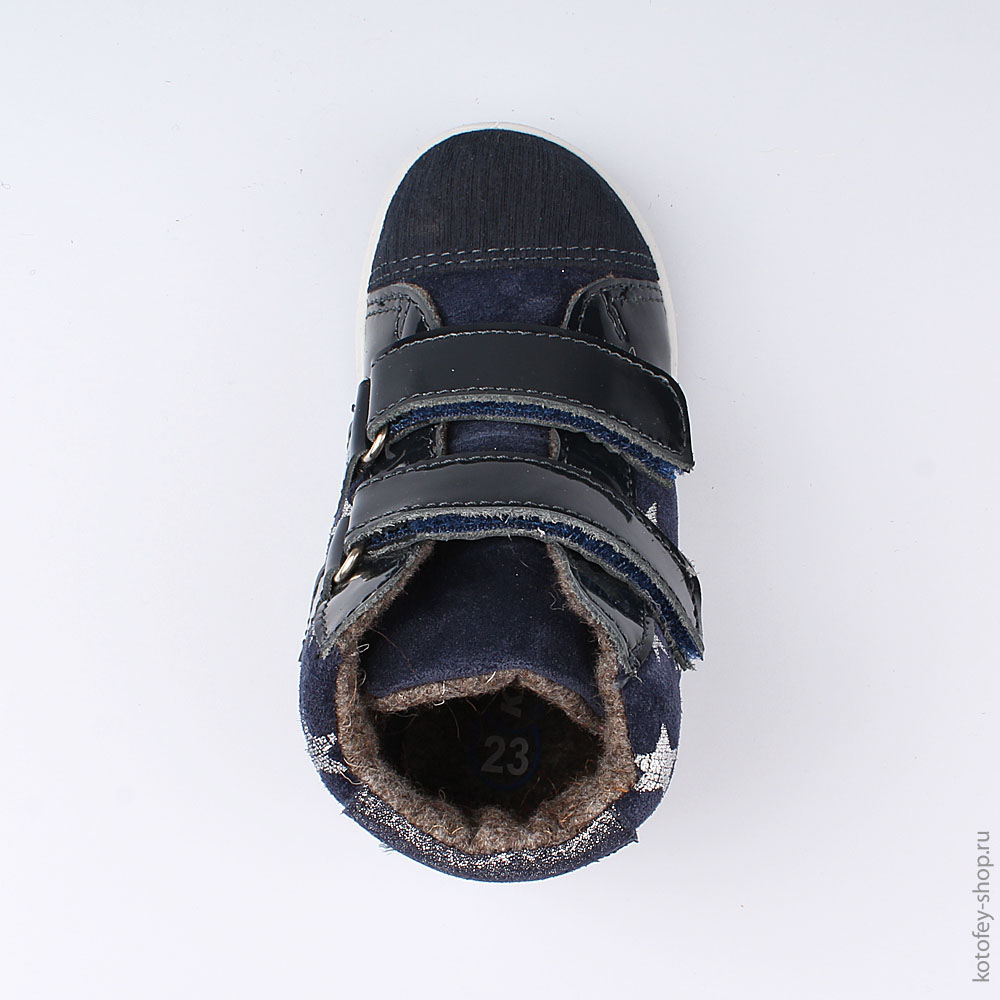 252130-31 Ботинки, все фото 4