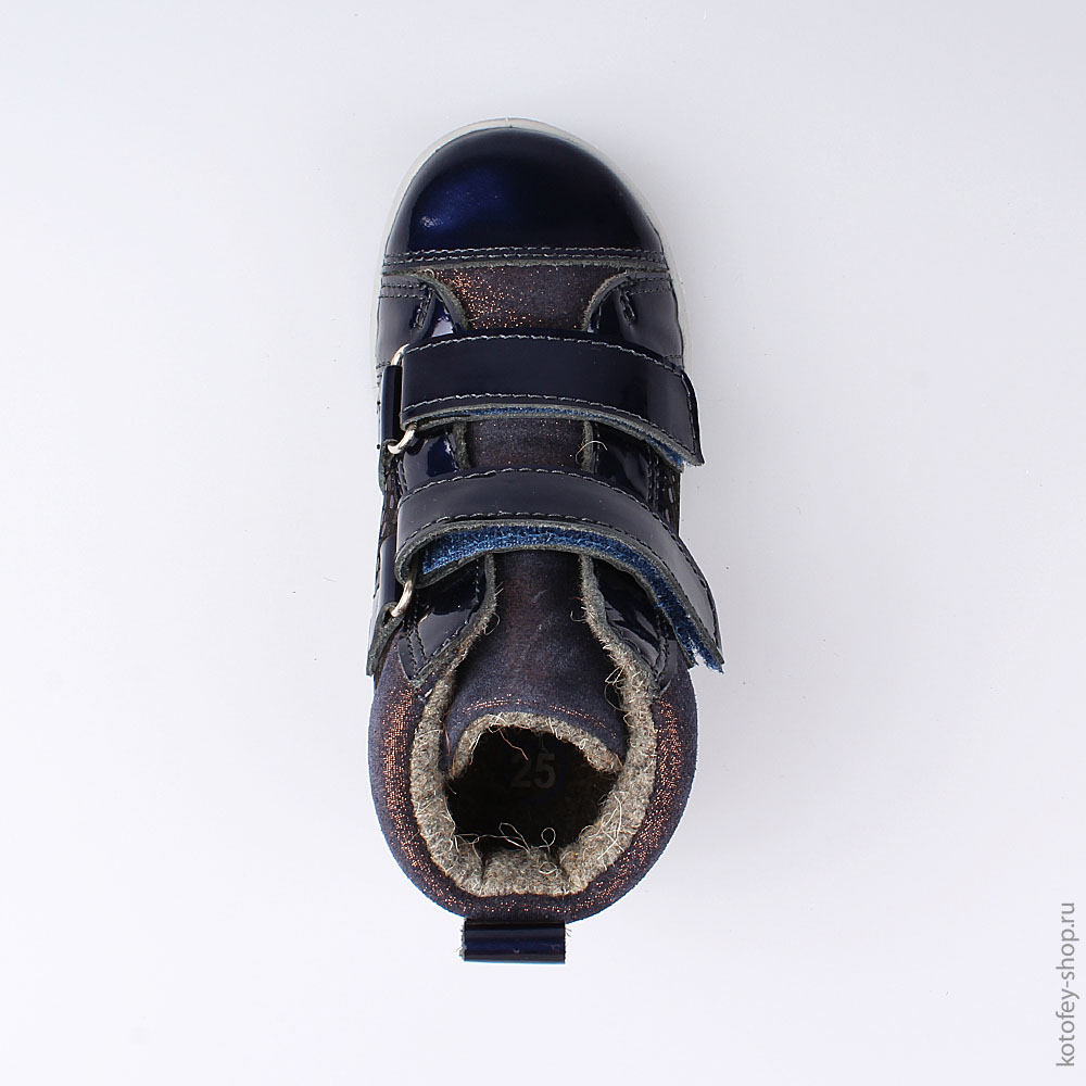 452110-31 Ботинки, все фото 4