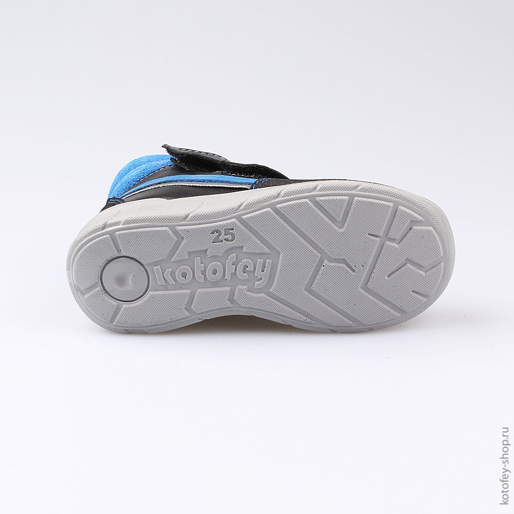 352196-34 Ботинки, все фото 3