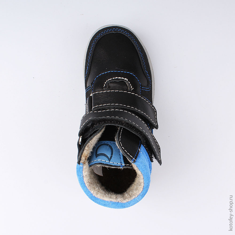 352196-34 Ботинки, все фото 4