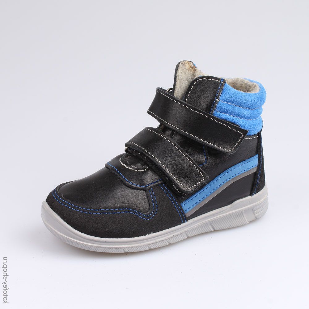 352196-34 Ботинки, все фото 1