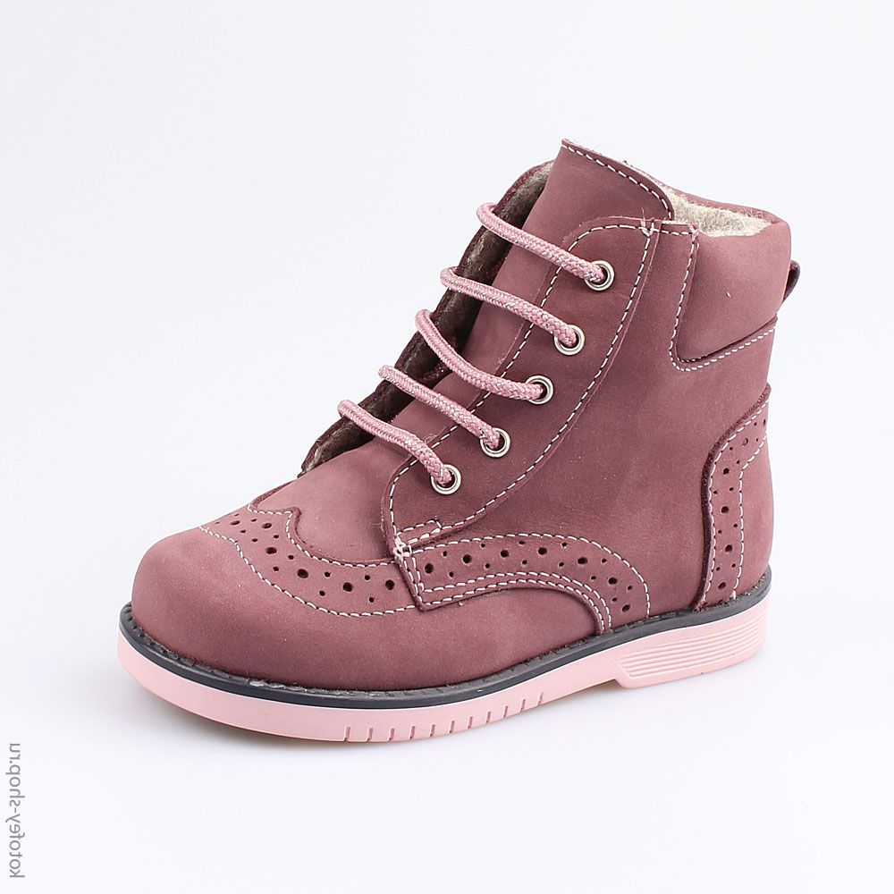 352183-33 Ботинки, все фото 1