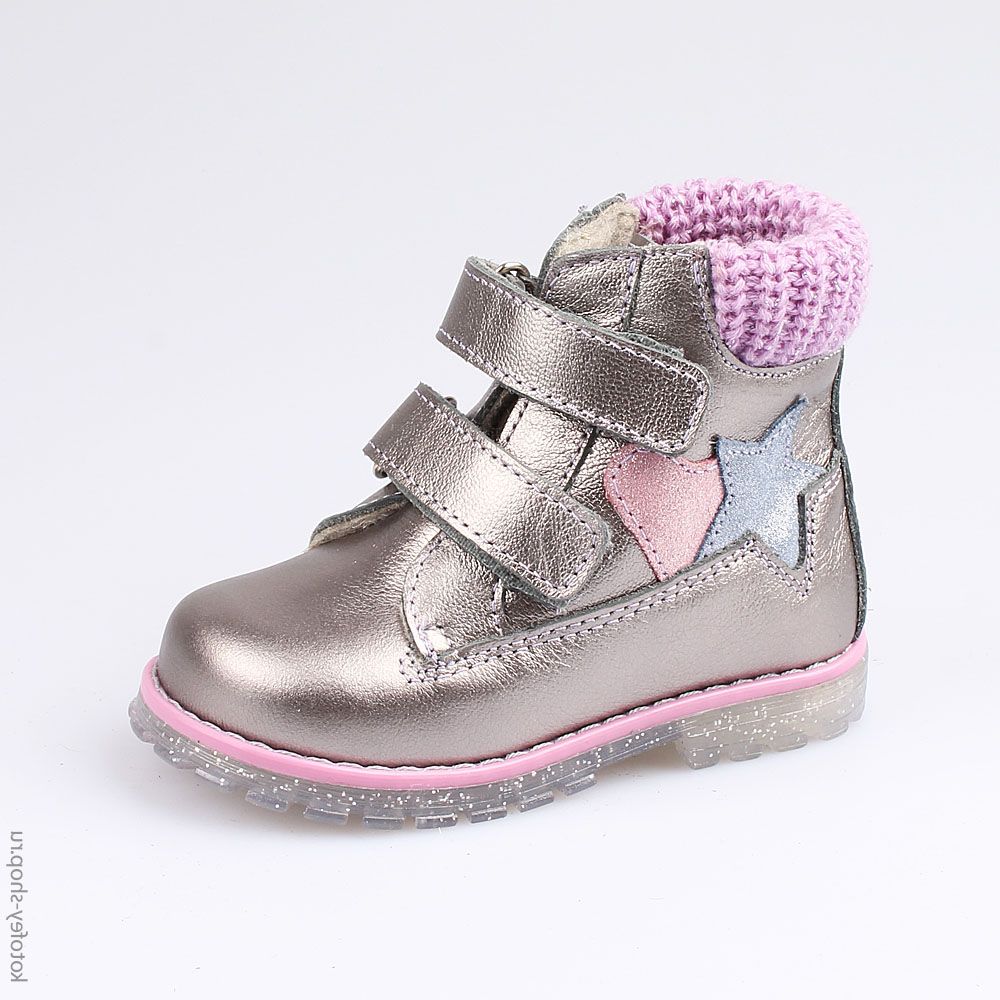 152213-31 Ботинки, все фото 1